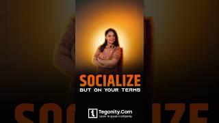 @TegonityOfficial Social Gathering Anxiety | Social Gathering Tips | Social Gathering Etiquette