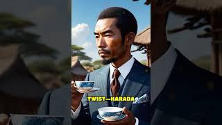 The Japanese Samurai Who Ran a Nigerian Colony