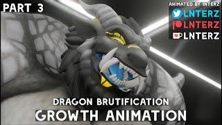 Dragon Lab Growth Part 3! (Short Version)