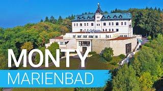 Spa-Hotel «Monty», Marienbad, Tschechien - sanatoriums.com