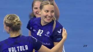 Finland 11 - 2 Poland | Quarterfinal 1 | WFC2023 Highlights
