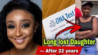 Nollywood actress, Ini Edo finally finds her lost daughter after 22 years #iniedo