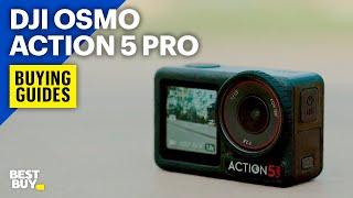 DJI Osmo Action 5 Pro – Buying Guides from Best Buy