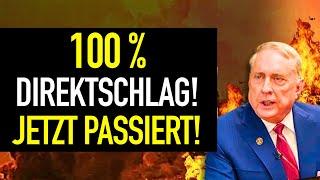 Douglas Macgregor: NATO bittet Putin, Raketenangriffe zu stoppen! | Vor 5 Minuten!