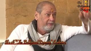 Exclusive Interview Of Shammi Kapoor- His Childhood Days & How His Father Got A Job Part-1