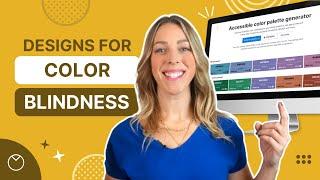 How to Use Color Blind Friendly Palettes to Make Your Designs Accessible