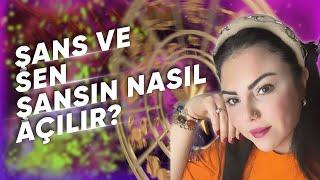 Şans ve Sen.. Şansın Nasıl Açılır.. Gel Dinle @Astrologmineolmez