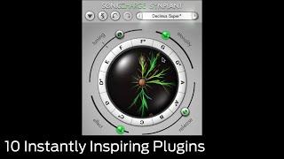 10 Instantly Inspiring VST/AU Plugins: Sonic Charge Synplant