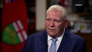 Trump Trade War: Ontario to charge 25% more for electricity shipped to 1.5 million Americans