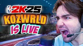 BEST JUMPSHOT + PLAYING WITH SUBS + BEST BUILD NBA2K25!! LIKE THE LIVE!