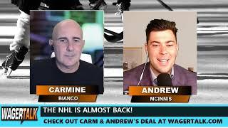 NHL Season Preview and Predictions - Atlantic Division - 2023-24 Stanley Cup Odds