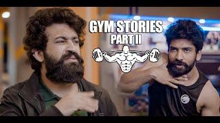 Gym Stories Part 2 I Moiz Shah | Obaid Khattak | Our Vines