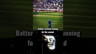 MIND Game in cricket  #football #duet #ytshorts #shortsvideo #cricket #trending #trendingshorts