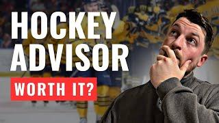 The TRUTH About Hockey Advisors! Should You Hire One?