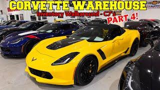 Corvette Warehouse - Ride in Style!!