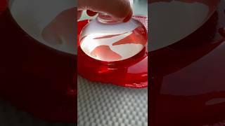 Pyrrole Scarlet PR255 #pigment #handmadewatercolors