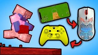 Bedwars But if I Die, My CONTROLLER changes