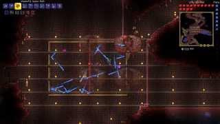 Terraria 1.3 (Expert Mode) s2e20 - Воздушные острова и несколько мозгов