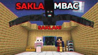 Minecraft'ta EN KORKUNÇ Saklambaç Modunda Hayatta Kalmak...