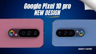 Google Pixel 10 Pro XL: Leaks, Rumors & Stunning Design Unveiled!