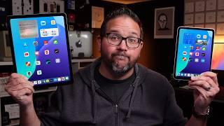 How Pro is the New iPad mini? Unboxing and iPad Pro Comparison!