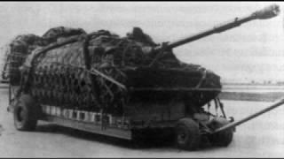 Soviet ASU-85 airdrop from An-22 "Antei"