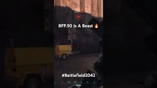 The BFP.50 is a Beast  #battlefield #battlefield2042 #gaming #ps5 #xbox #gameplay #gamer #clip