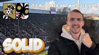 MATTY PLATT SINKS WIMBLEDON - It's All Black and White Matchday Vlog (S3|EP11)