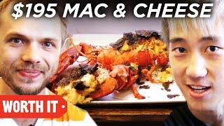 $3 Mac 'N' Cheese Vs. $195 Mac 'N' Cheese