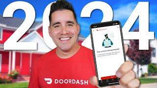 10 BEST DoorDash Dasher Settings & Features To Make MORE Money (2024)