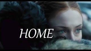 Game of Thrones season 8 - A Time for Wolves