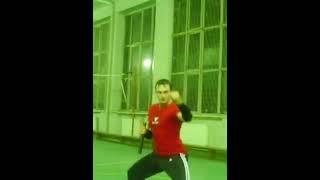 Davit Voskanyan / Training