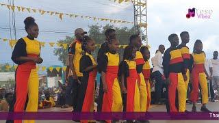 Ghetto Kids Africa Put up an amazing performance in Kachumbala, Bukedea