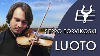 Seppo Torvikoski: Luoto (François Pineau-Benois & Oulunsalo Ensemble)