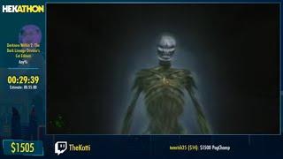 Darkness Within 2 speedrun - Hekathon 2020