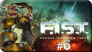 F.I.S.T. Forged In Shadow Torch[#6] - Канализация (Прохождение на русском(Без комментариев))