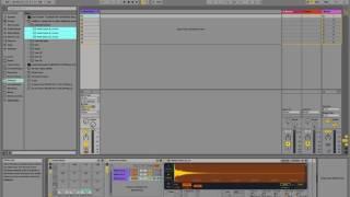 Ableton Live Tips - Multi Sampling in Drum Racks