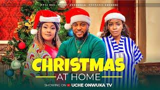 CHRISTMAS AT HOME (Full Movie) NOSA REX, BOLAJI OGUNMOLA, EUCHARIA ANUNOBI 2024 NIGERIAN MOVIE