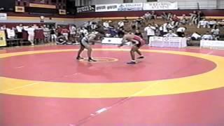 2005 Canada Cup: 60 kg Toshihito Miyahara (JPN) vs. Mikheil Japaridze (CAN)