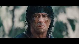 NO SENSOR !!! You Never Seen This Before, , Rambo IV (2008) Full Movie Fight English Version