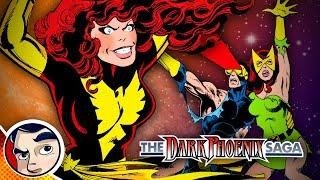 X-Men "Dark Phoenix Saga" Comic Story | Comicstorian