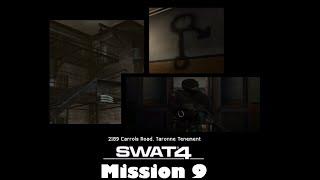 SWAT 4: Mission 9 - Children of Taronne Tenement Case | Gameplay PC | No Commentary