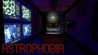 GMOD: Astrophobia (Space Horror Map)