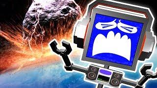 NATURAL DISASTER (in ROblox) ► FANDROID Facecam