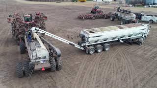 Convey-All CST-1550 Commercial Seed Tender