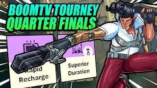 Tournament DOMINATION with SHIV, Competitive Deadlock Gameplay