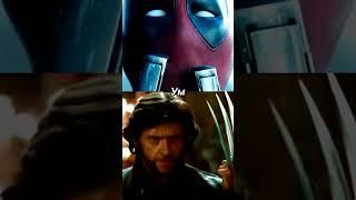 Дэдпул против Росомахи #сравнение #comparison #марвел #фильмы #marvel #кино #дэдпул