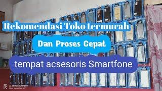 Unboxing Hook tempat aksesoris Smartphone @seputarkonter #unboxing #aksesoris #smartfon