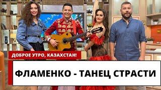 ИСПАНСКИЙ ТАНЕЦ СТРАСТИ «ФЛАМЕНКО»