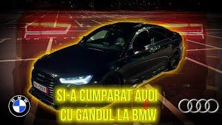 311* Vlog/CarVlog - A CUMPĂRAT AUDI CU GÂNDUL LA BMW ?!